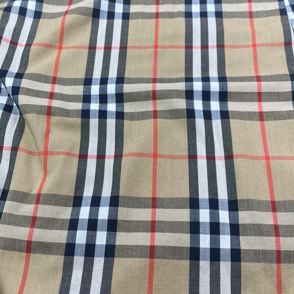 Vintage Burberry khaki green trench coat w/removable wool liner and belt XL - Picture 8 of 15